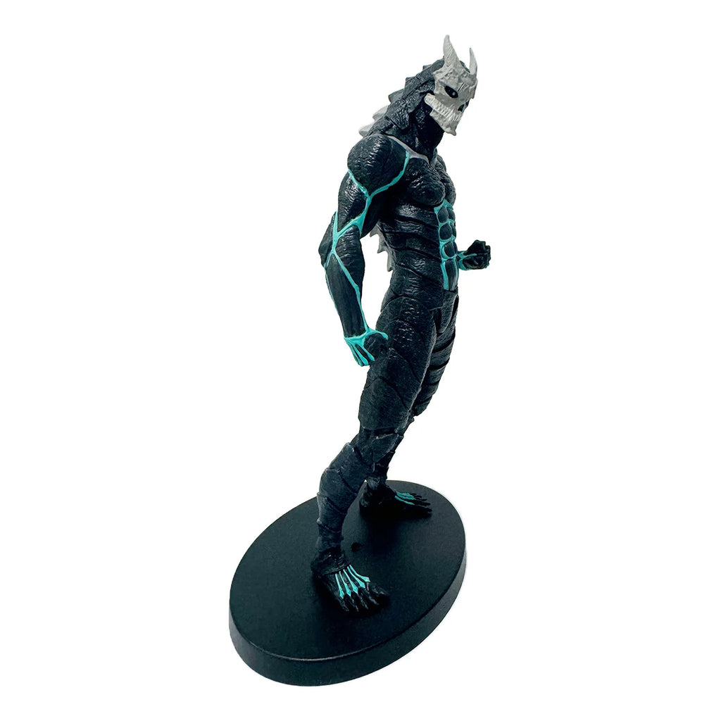 Anime Luminasta KAIJU NUMBER EIGHT Kaiju No. 8 Kafka Hibino Reno Mina Anime Action Figures Toys For Boys Girls Gift Model 21cm