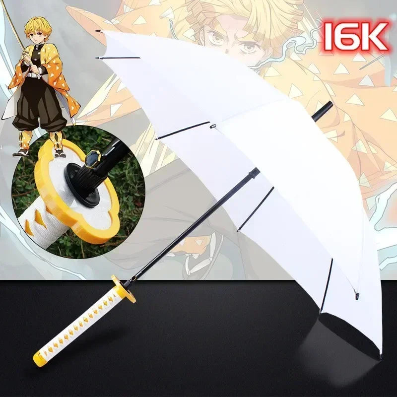 Giyu Tomioka Katana Umbrella