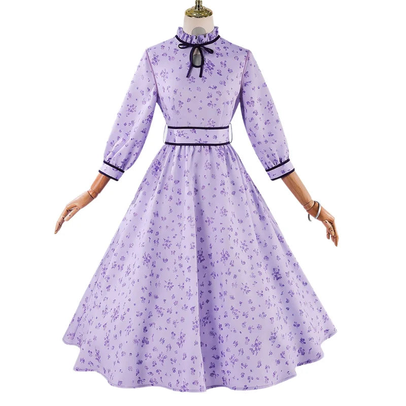 Frieren at the Funeral Fern Cosplay Costume  Full Set Carnival Uniform Halloween Party Masquerade for Women Game