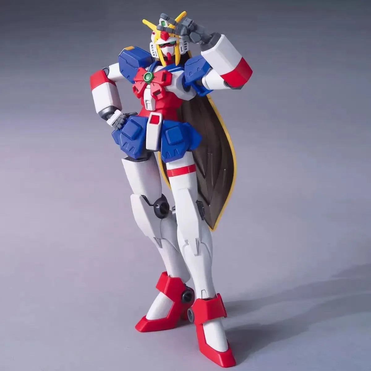 Nobel Prize-Sailor Moon Mobile Fighter G HG 1/144 Mech Assembly Model Kit Action Figures Desktop Decoration Doll Boy Puzzle Toy