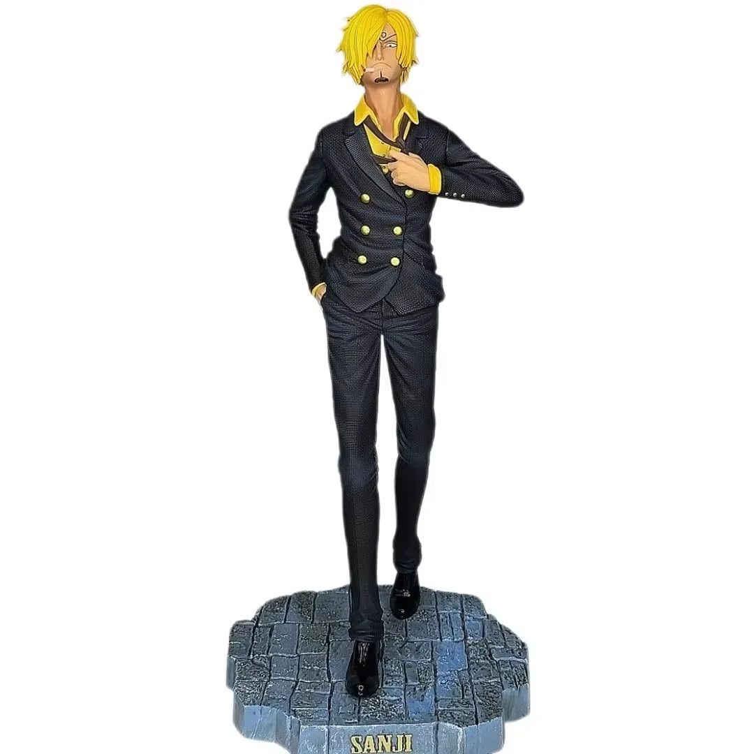 Hot Sale Jt Statue One Piece Full Range Th Enraged Zoro Anime Figure Figure Pvc Statue Collection Model Room Decoration Gifts