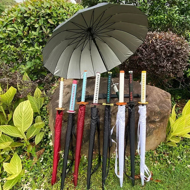 Giyu Tomioka Katana Umbrella