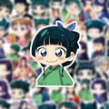 10/30/55pcs New Anime The Apothecary Diaries Stickers Cute Maomao Cartoon Decals DIY Water Bottle Phone Laptop Kawaii Sticker