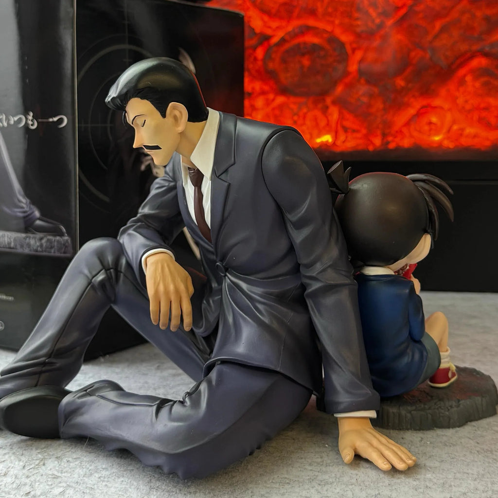 Mouri Kogoro Figure