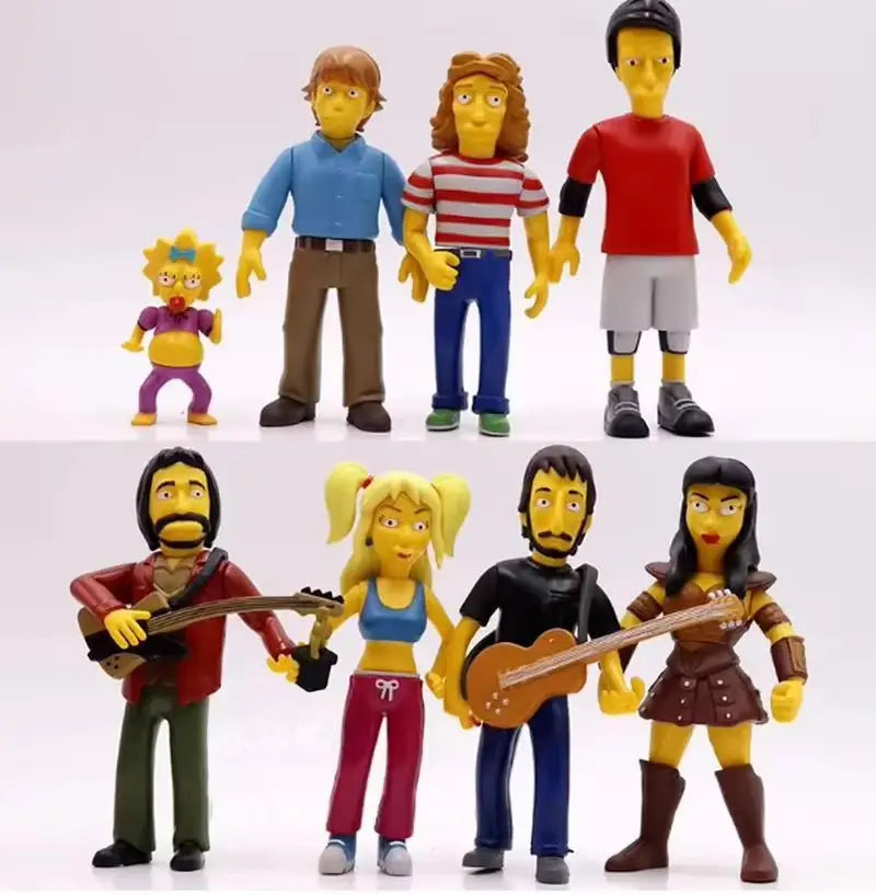 Cute Character Room Decor Set