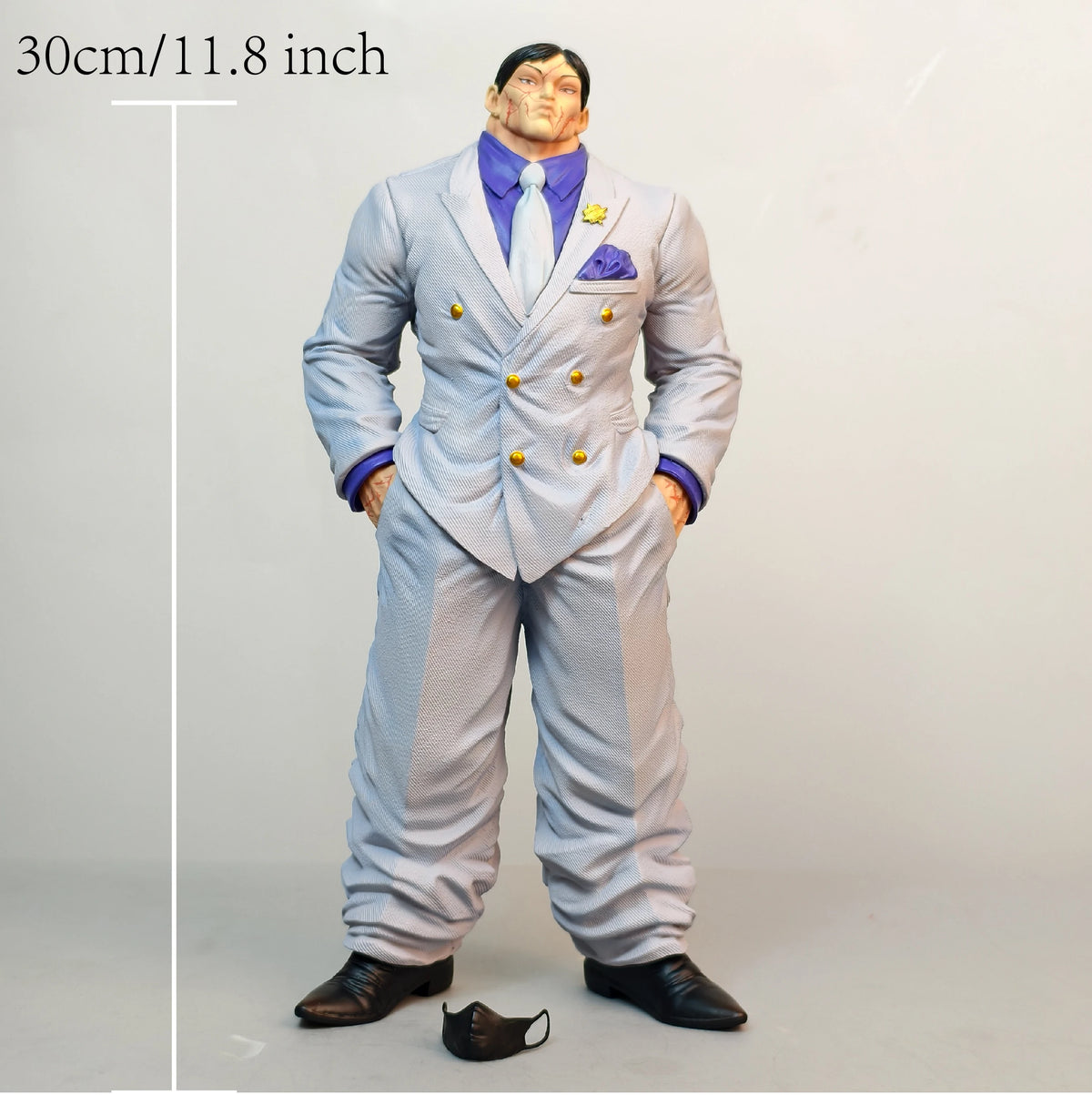 30cm 11.8 inch Anime Kaoru Hanayama Action Figures Pvc Statue Desktop Ornamen Collection Statue Model Decoration Room Toys Gifts