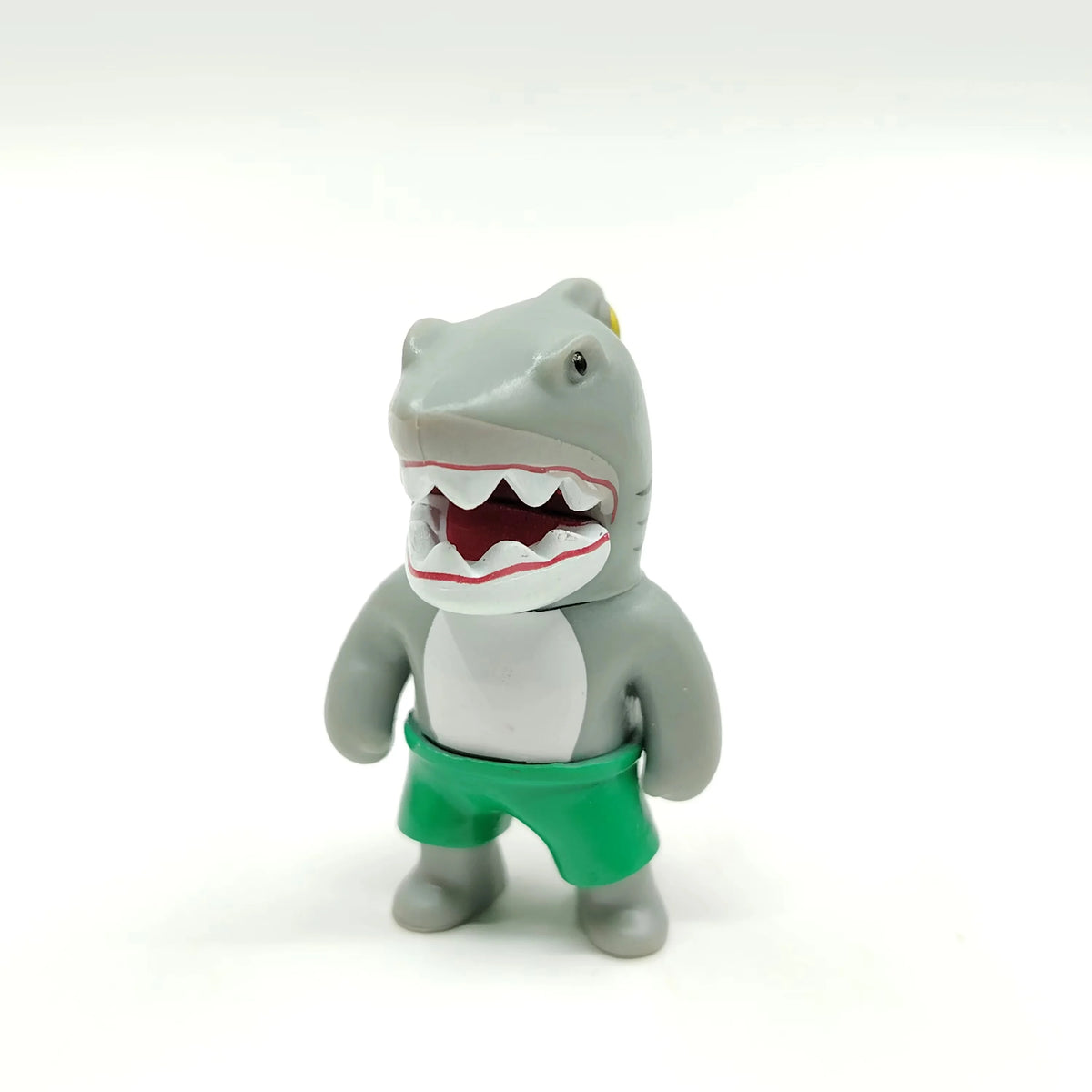 Series 1-2 Original Stumble Game 3D Mini Figure Anime Model Statue Multiplayer Type Collection Toy Surprise Birthday Xmas Gifts