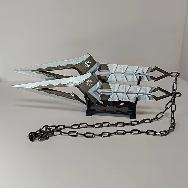 Valorant Kuronami Blade Display Model