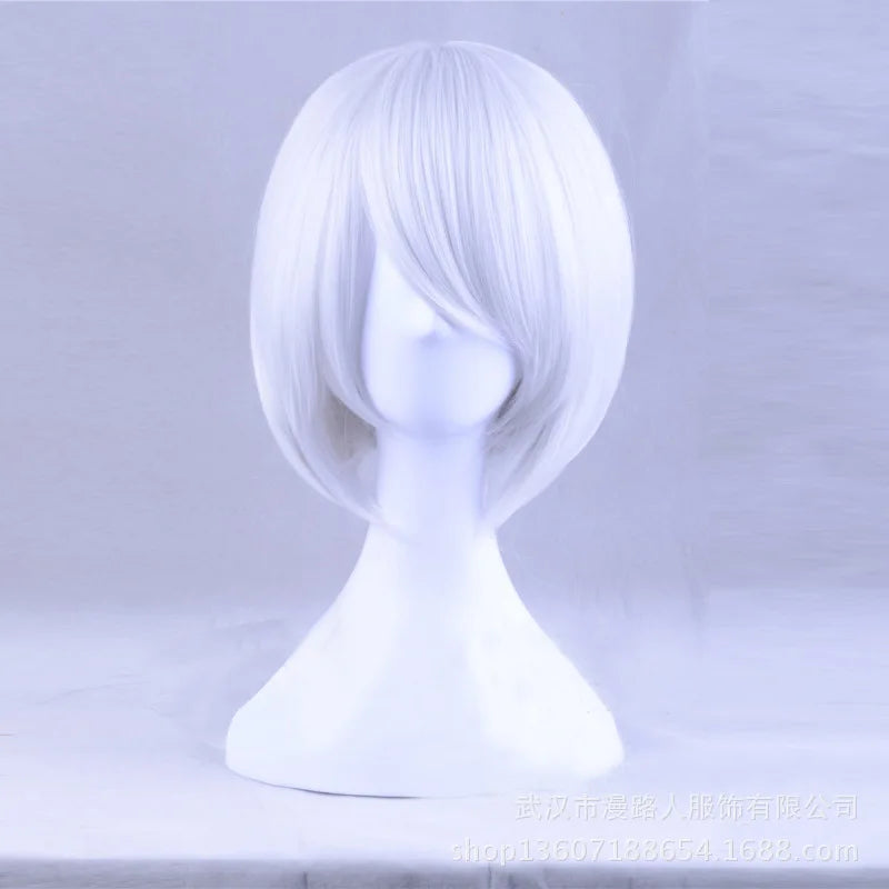 Nier Automata Cosplay Costume Yorha 2B sexy Outfit Games Suit Women Role Play Costumes Girls Halloween Party Fancy Dress