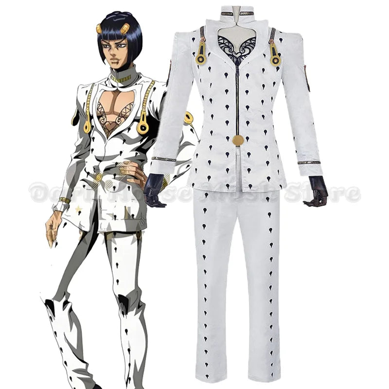Bruno Bucciarati Cosplay Costume
