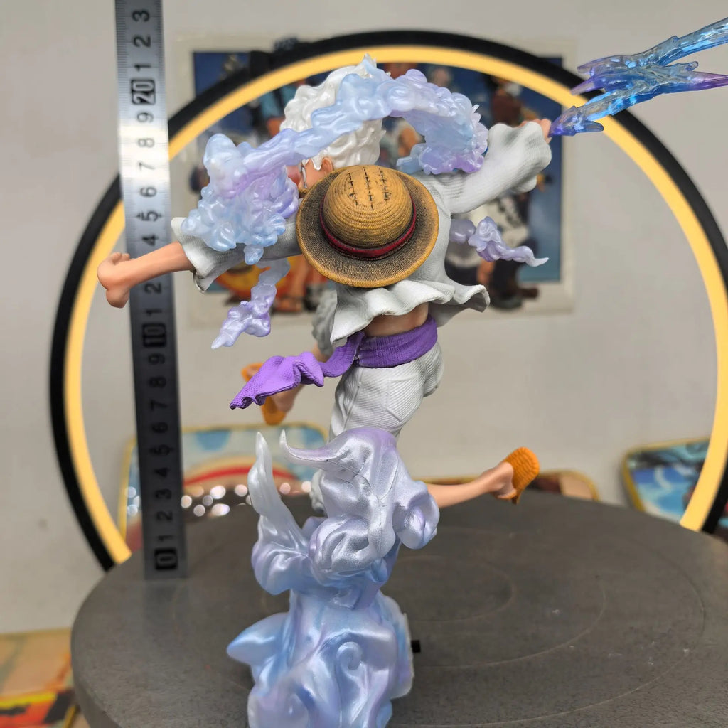 New Product In Stock Pirate Moon Running Battle Edition Jumping Light Up Handheld Model Desktop Ornament Holiday Surprise Gift
