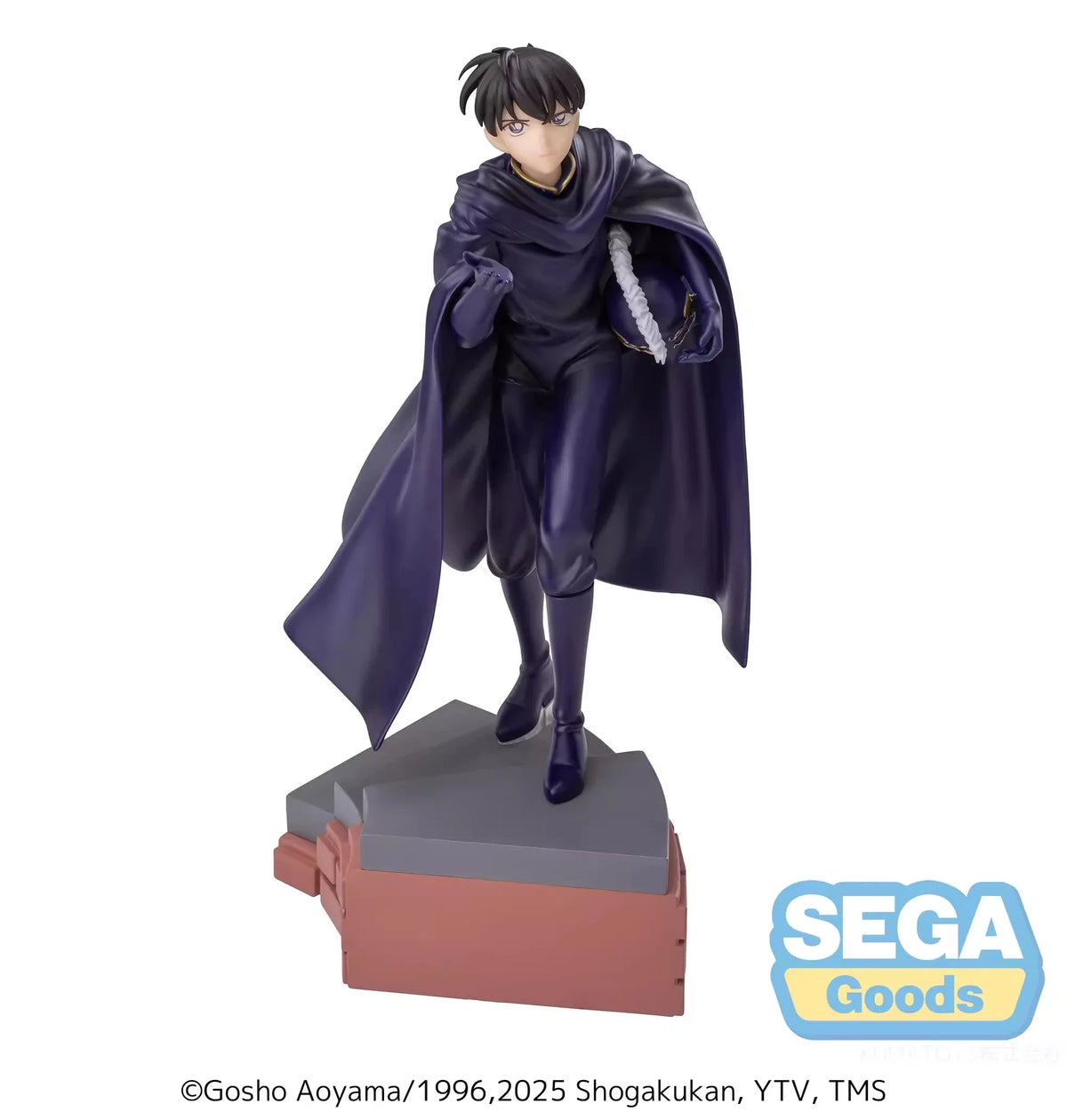 Detective Conan Shinichi & Ran Figures