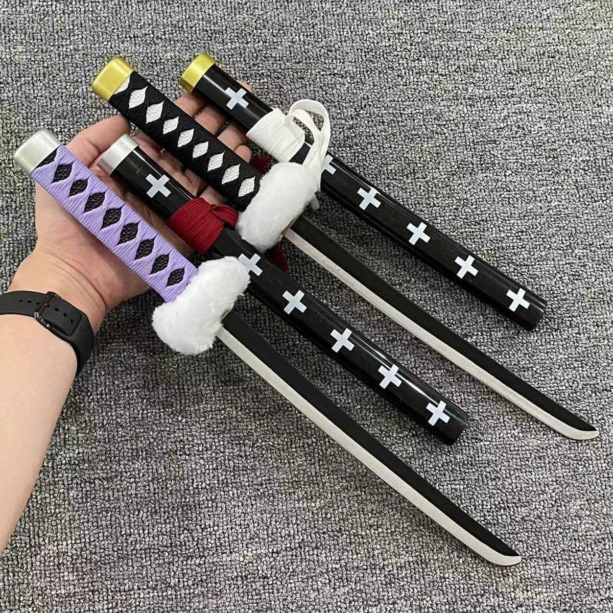 Roronoa Zoro Cosplay Sword
