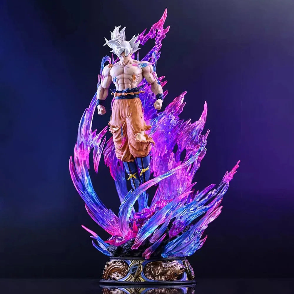 Ultra Instinct Goku Figure