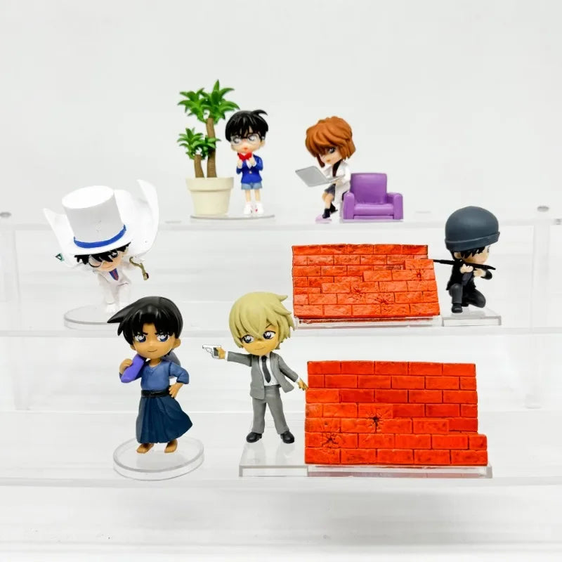 Detective Conan Desk Decor Set