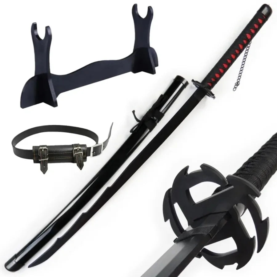 Ichigo Kurosaki Cosplay Sword