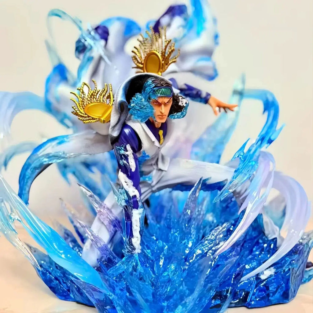 Anime Aokiji Action Figures Model Ornament Toy Creativity Pvc Statue Figure Desktop Collection Ornaments Periphery Fans Gifts