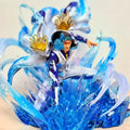 Anime Aokiji Action Figures Model Ornament Toy Creativity Pvc Statue Figure Desktop Collection Ornaments Periphery Fans Gifts