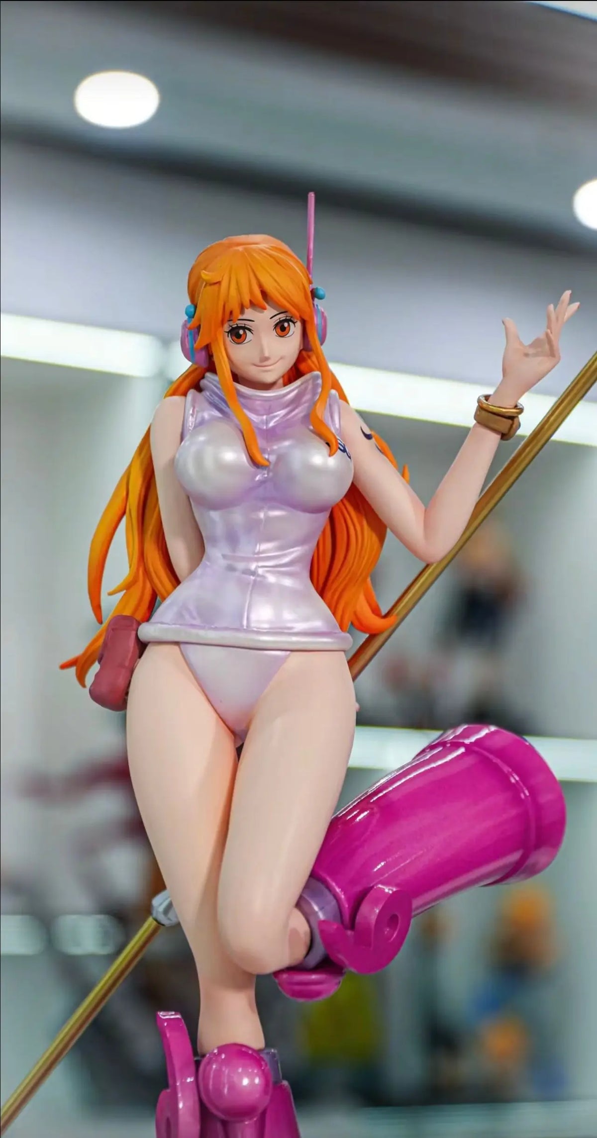 Egghead Nami Figure Vol. 1