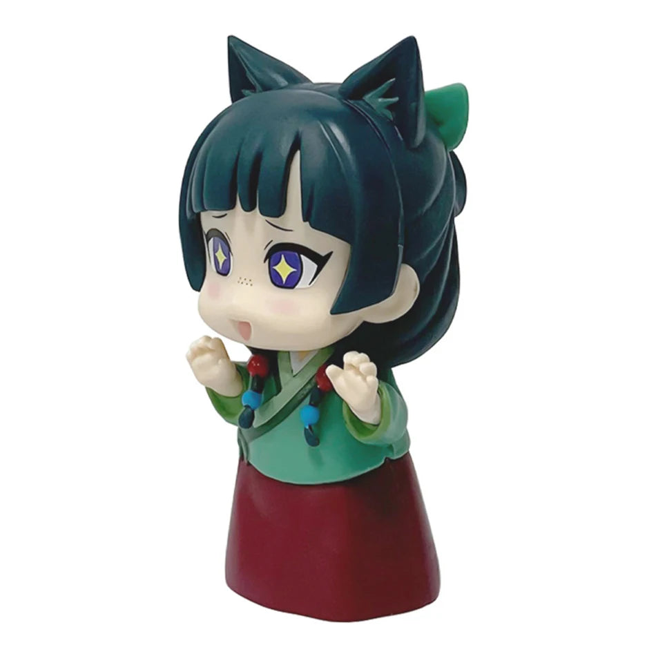 Anime The Apothecary Diaries BANPRESTO Q-version Figure Model PVC Model Collectible Ornaments Dolls Toys Holiday Gift In Stock