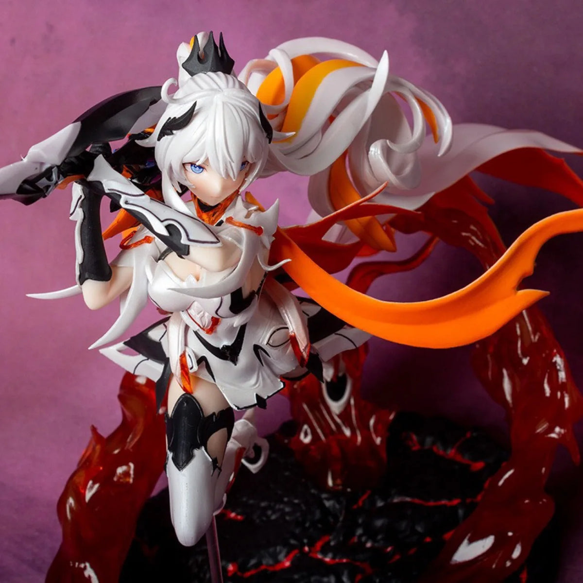 Kiana Kaslana Figure