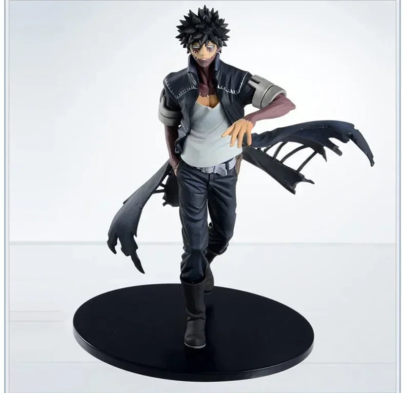 My Hero Academia Blind Box Anime Action Figure Shoto Bakugou Deku All Might Lucky Blind Box Large Figure Anime Fans Gift