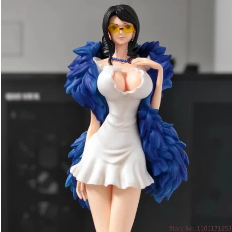 1/6 One Piece Film Gold Nico Robin Anime Figurine Jt Model Standing Posture Action Figure Collectable Ornaments Boy Toy Gifts