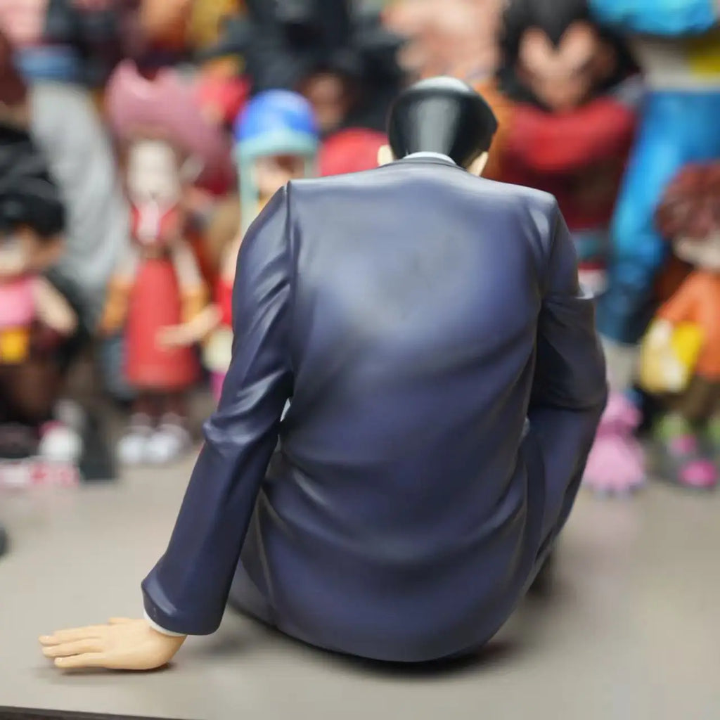 Detective Conan Mouri Kogorou Figure