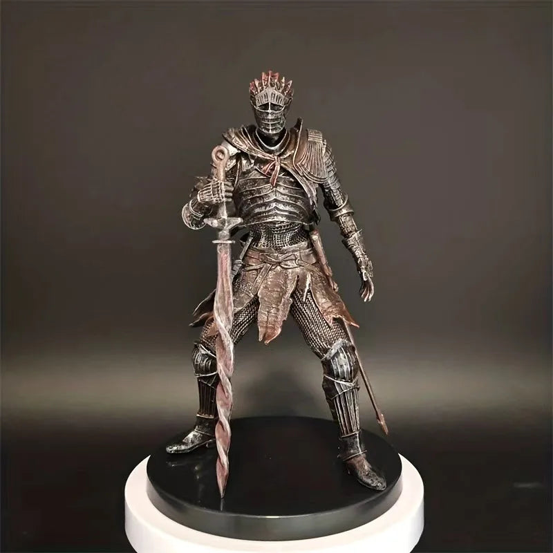 18cm Dark Souls Game Soul of Cinder Figure Lords of Cinder Action Figure Salary King's Avatar Knight Undead Soldier Figurine Toy