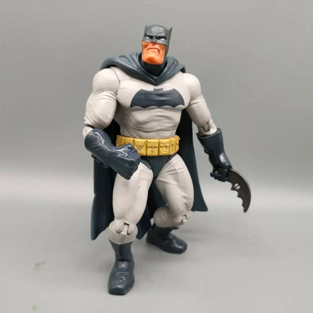 New In Stock 16cm Bat Action Figures Perfec Collectibles Desktop Ornaments Decorative Items Festival Surprise Gifts For Fans