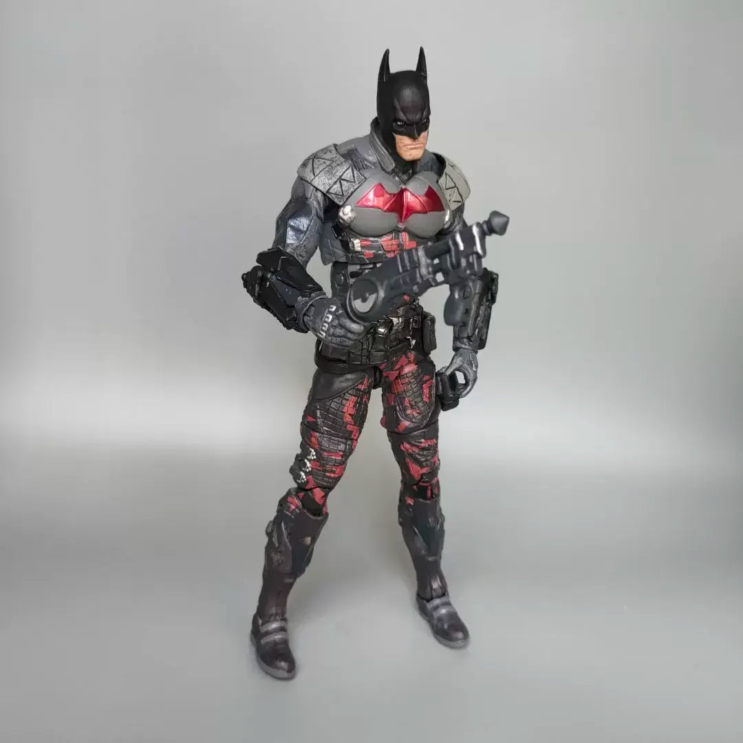 New In Stock 16cm Bat Action Figures Perfec Collectibles Desktop Ornaments Decorative Items Festival Surprise Gifts For Fans