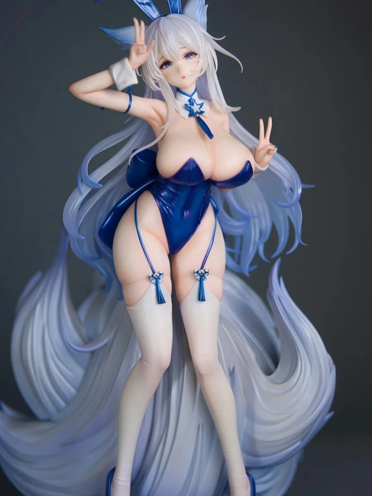 Game Azur Lane Figure Shinano Figrues PVC Anime Figurine Statue Adult Collection Model Desk Decoration Dolls Toys Christmas Gift