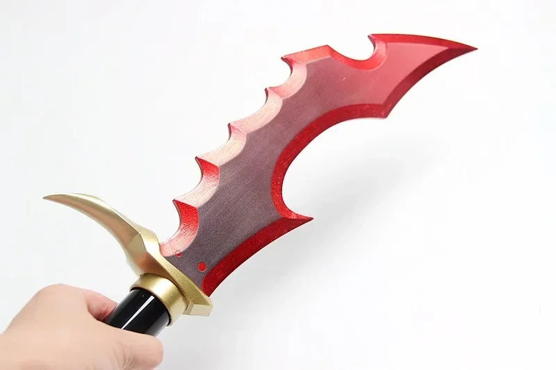 Solo Leveling Cosplay Sword Prop