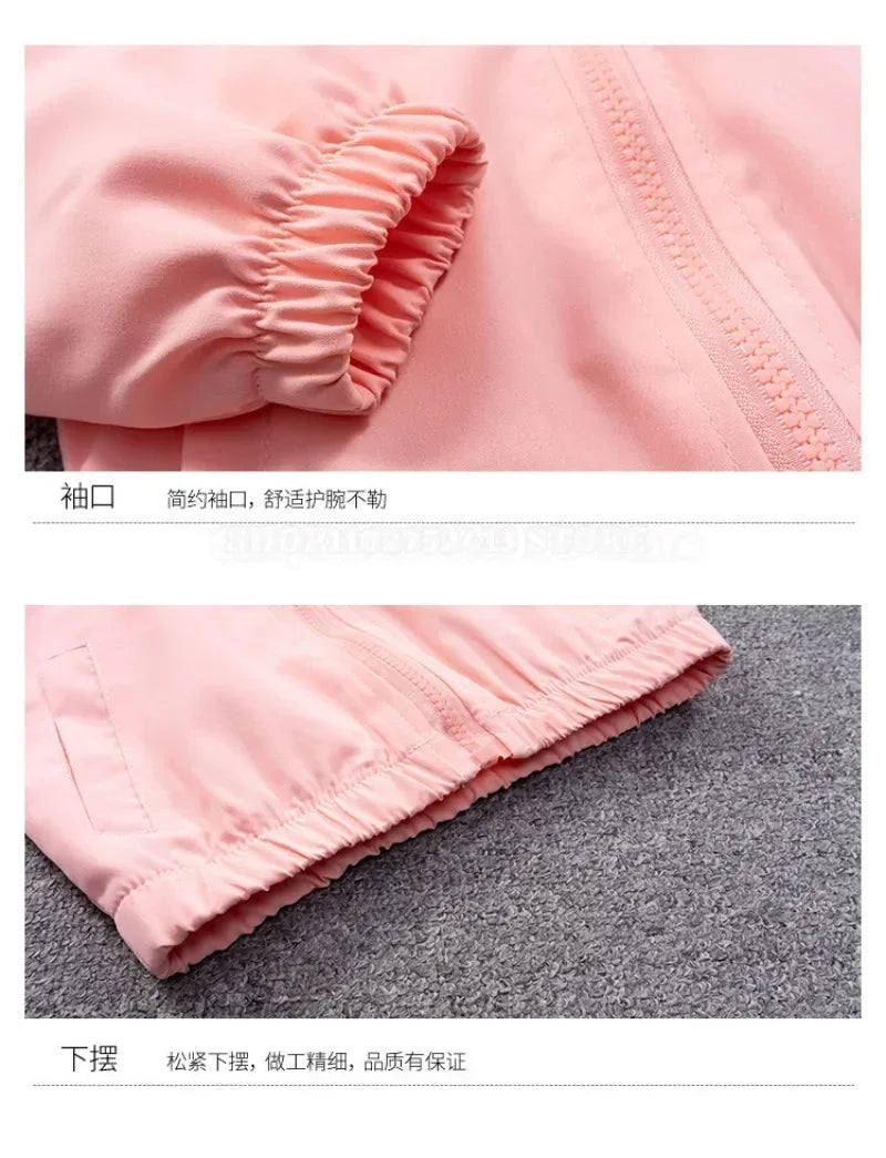 Scooby-Doo Coat Windbreaker Zipper Clothes Breathable Soft Hooded Game Cartoon Anime Figure Spring Autumn Jacket Birthday Gift
