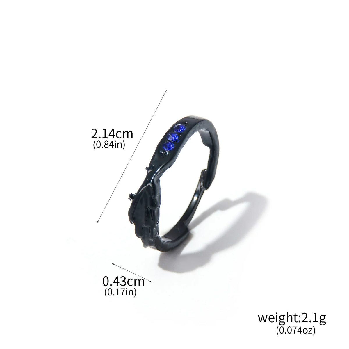 Brdwn Attack on Titan Unisex Eren Jager Mikasa Ackerman Cosplay Halloween Lovers Couple Ring