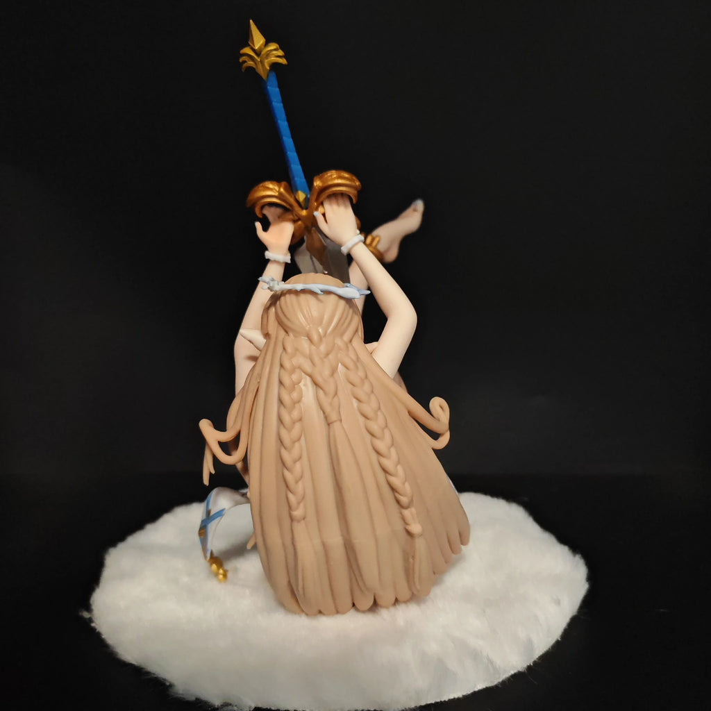 New Anime Character Catheya PVC Figure Static Model Statue Home Desktop Ornament Collectible Toy Surprise Gift