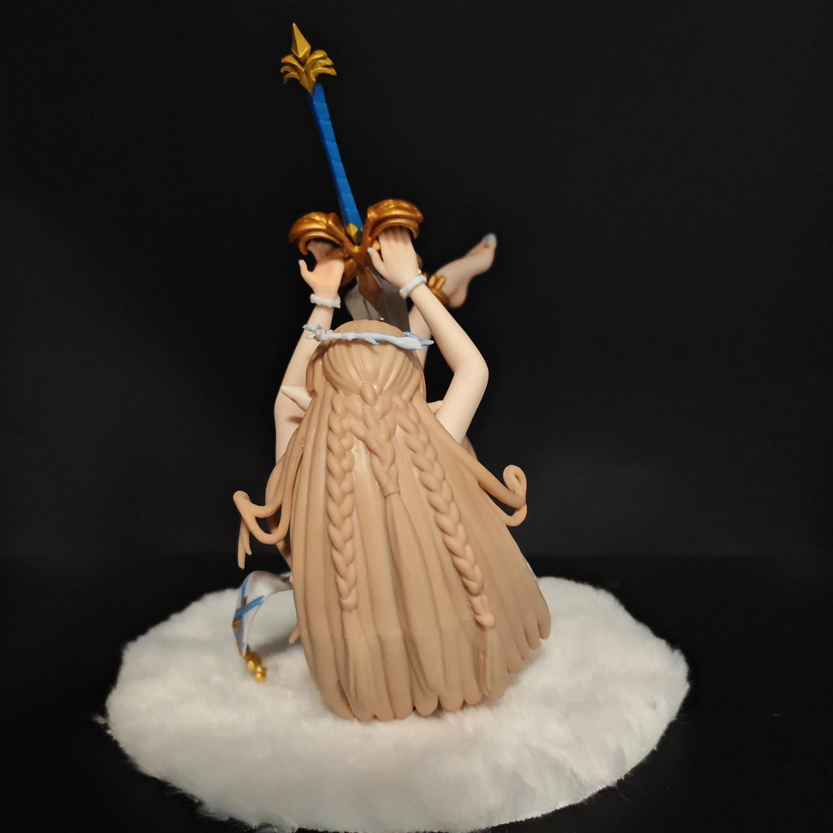 New Anime Character Catheya PVC Figure Static Model Statue Home Desktop Ornament Collectible Toy Surprise Gift