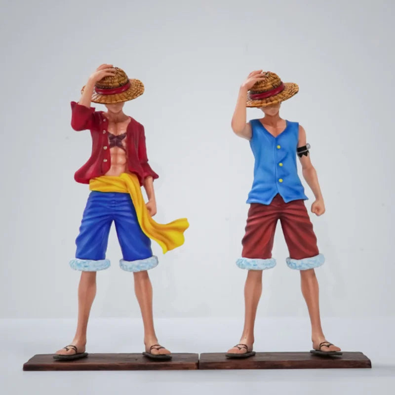 Jt Statue One Piece Full Range Th Enraged Zoro Anime Figure Figure Pvc Statue Collection Model Room Decoration Christmas Gifts