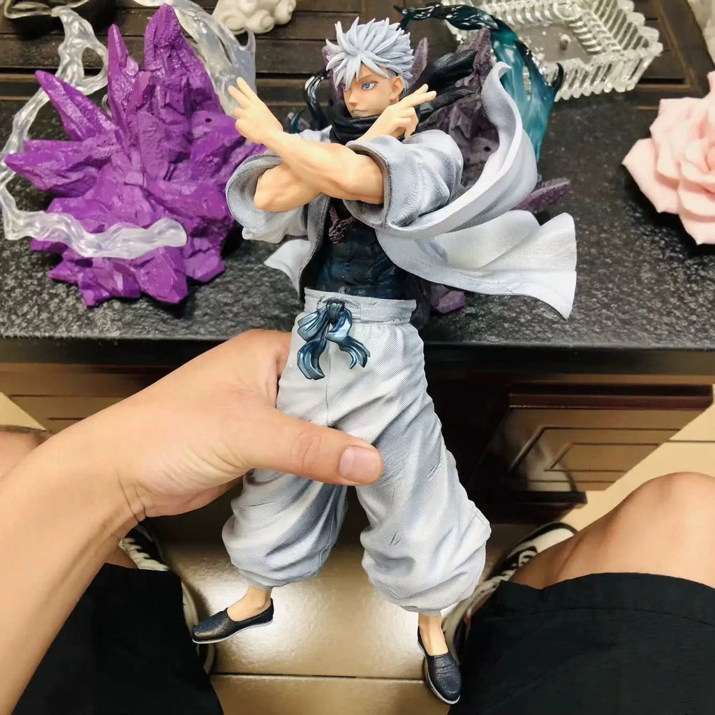 Satoru Gojo Figure Set