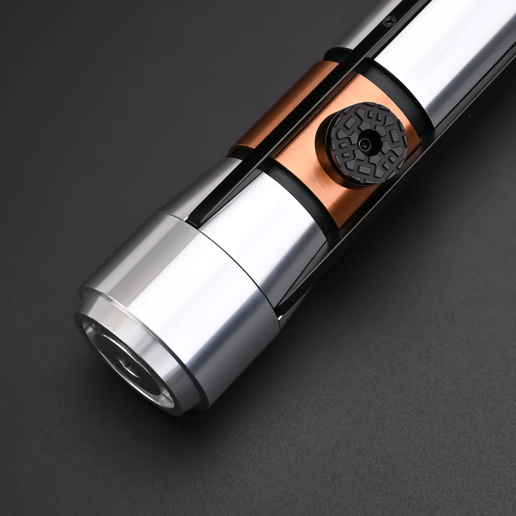 TXQ SK1 Lightsaber Smooth Swing Combat NEO PIXEL Jedi Saber Sword Blaster Metal Hilt Gift Luminous Toy Cosplay PROFFIE
