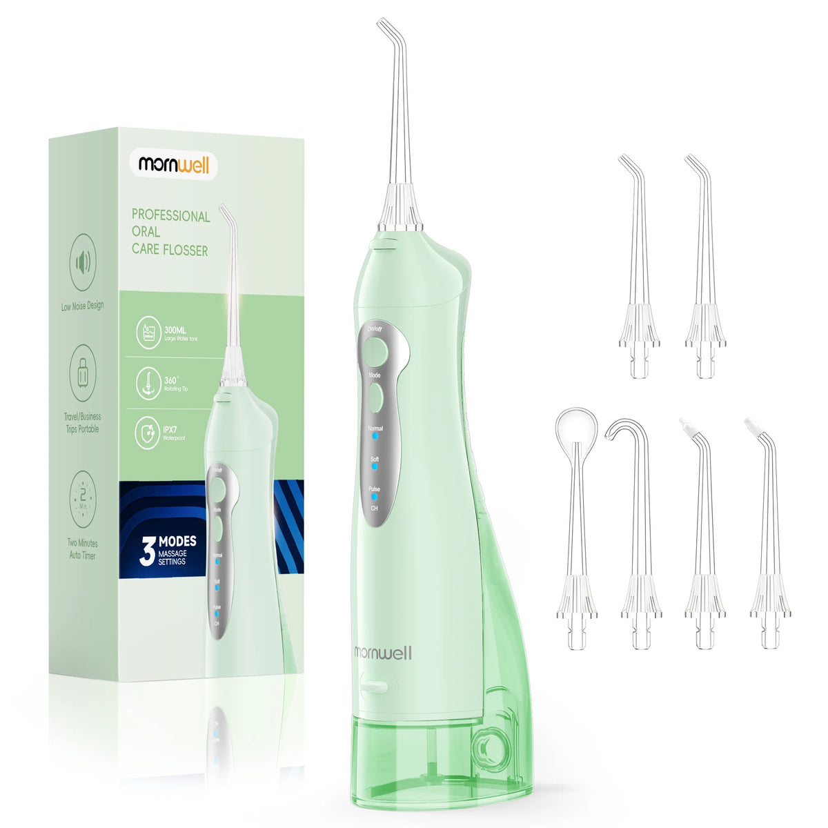 D52 Cordless Water Flosser