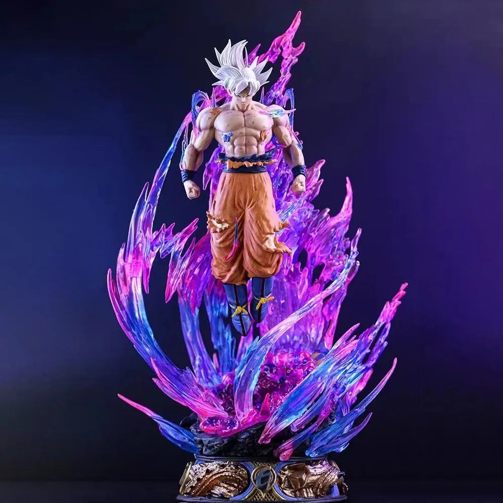 Ultra Instinct Goku Figure