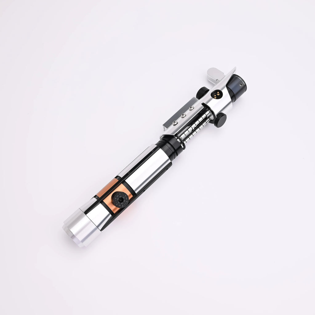 TXQ SK1 Lightsaber Smooth Swing Combat NEO PIXEL Jedi Saber Sword Blaster Metal Hilt Gift Luminous Toy Cosplay PROFFIE
