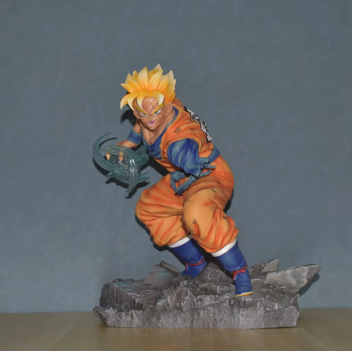 Dragon Ball Gogeta Future Gohan Gk Anime Action Figure PVC Model Statue Fusion Warrior Collection Desktop Ornament Toy Gifts