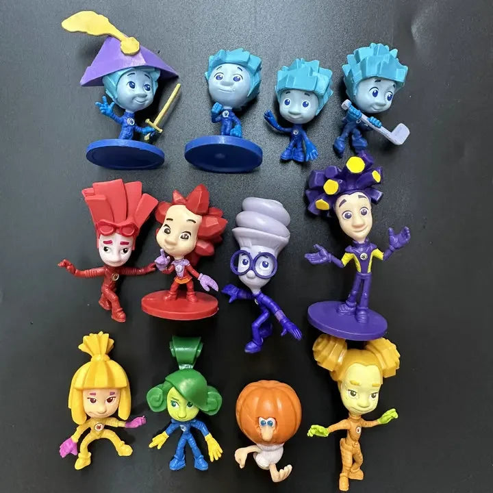 The Fixies Character Figure