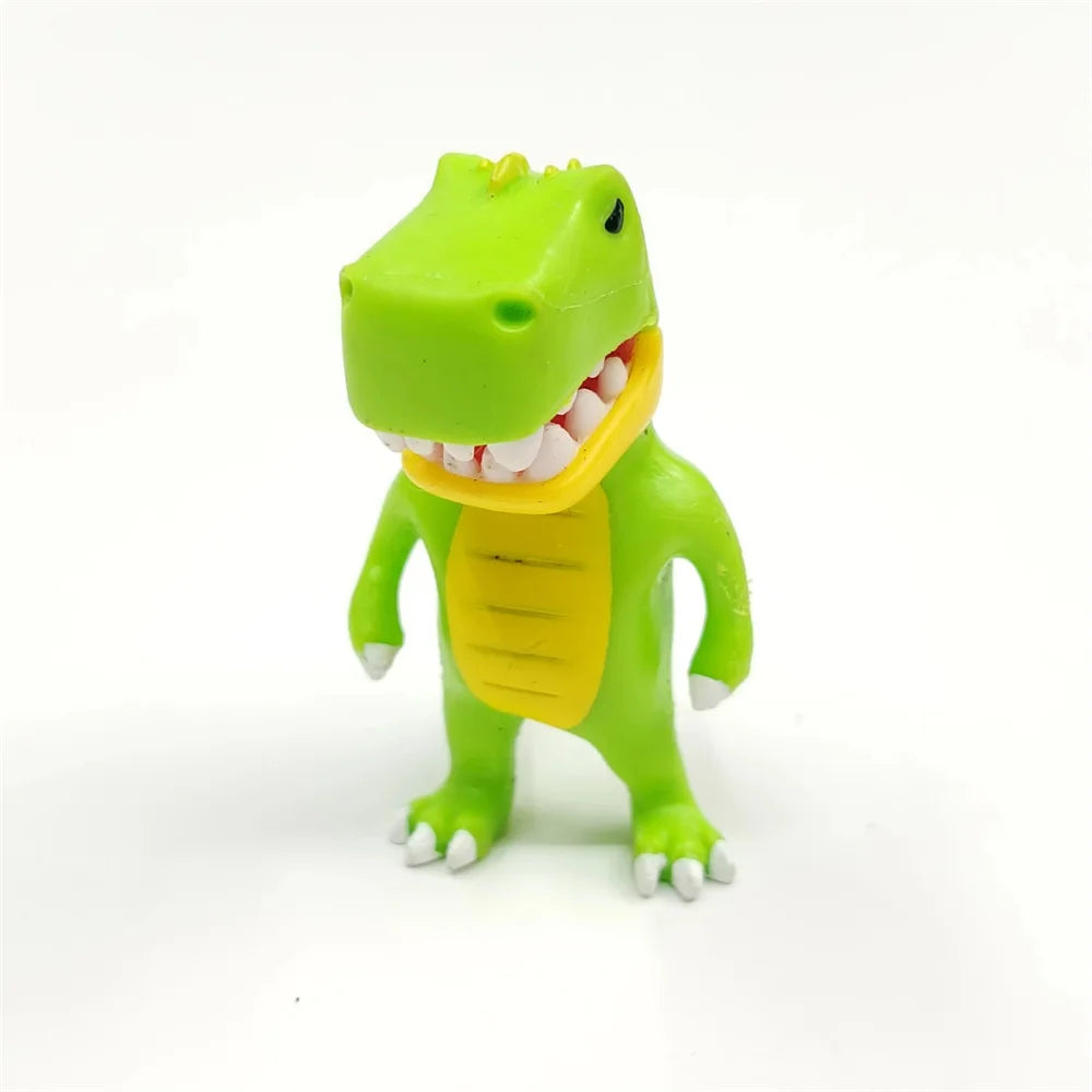 Series 1-2 Original Stumble Game 3D Mini Figure Anime Model Statue Multiplayer Type Collection Toy Surprise Birthday Xmas Gifts