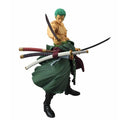 Anime One Piece 18cm BJD Roronoa Zoro Joints Moveable PVC Action Figure Collection Model Toys