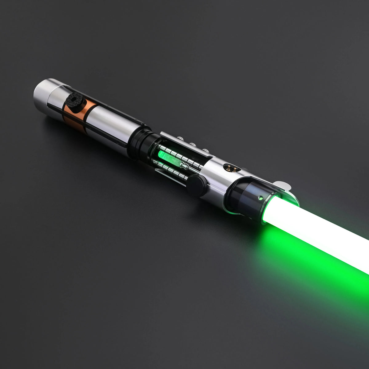 TXQ SK1 Lightsaber Smooth Swing Combat NEO PIXEL Jedi Saber Sword Blaster Metal Hilt Gift Luminous Toy Cosplay PROFFIE