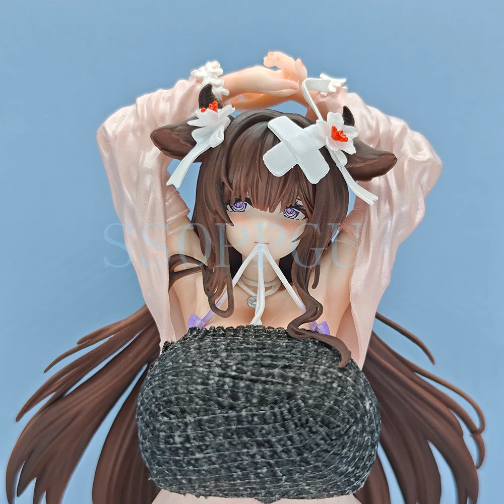 AniGift Alter Azur Lane Figure IJN Kashino 1/6 Anime Girl PVC Action Figure Toy Game Statue Ornament Adult Collection Model Doll