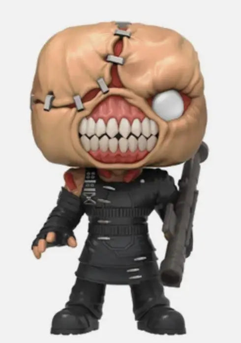 Resident Evil Nemesis  Hangover Alan 8 Mile B-Rabbit Shinobu Kocho Queen Freddie Mercury Godfather Joel Ellie Vinyl Figure Toys